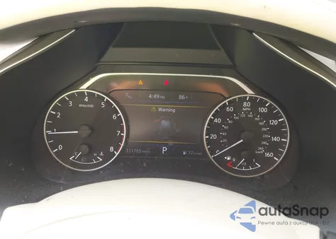 2015 Nissan Murano S/Sl/Sv/Platinum из США, поврежденный, VIN 5N1AZ2MH3FN231276